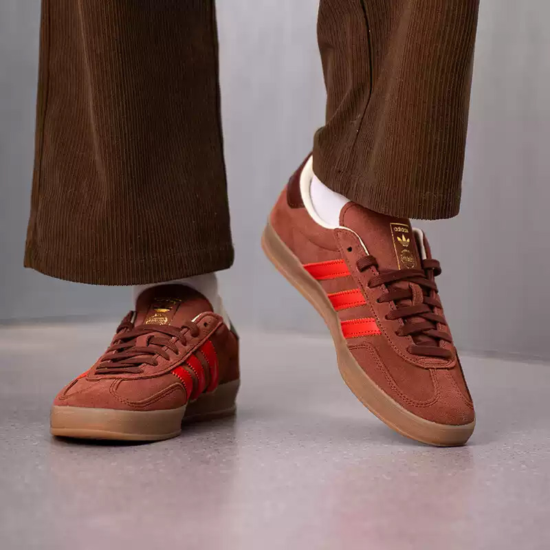 Adidas Shoes Gazelle - Adidas Zigzag Color-Contrast T-Head Shoes for