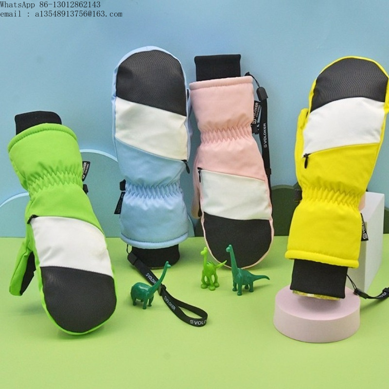 Ski fleece thickened fashion w - огляд і ціна Ski Glove Waterproof