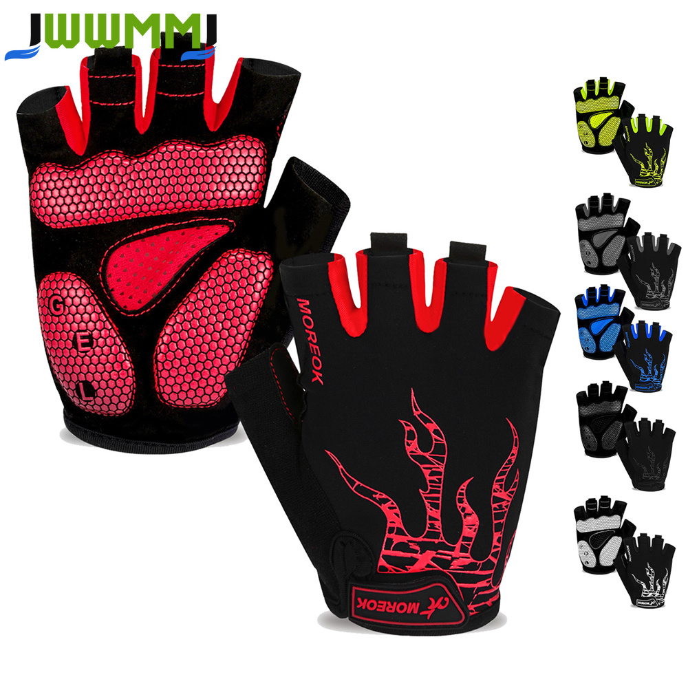 1Pair Cycling Gloves Bike Glov - огляд і ціна Workout Glove Gym