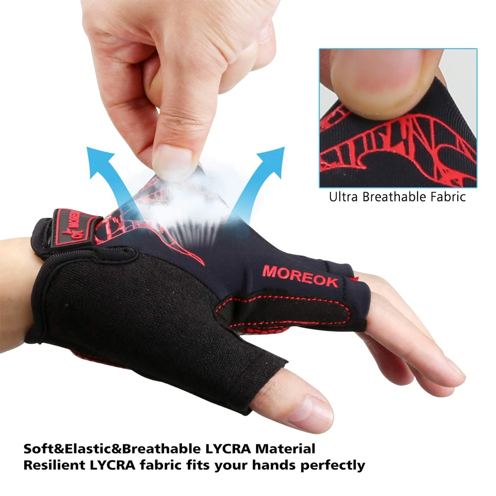 1Pair Cycling Gloves Bike Glov - огляд і ціна Workout Glove Gym
