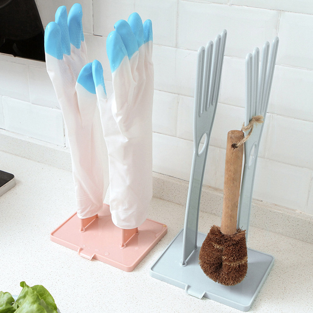 1Pcs Multi-Functional Drain Ra - огляд і ціна Dish Glove Rubber