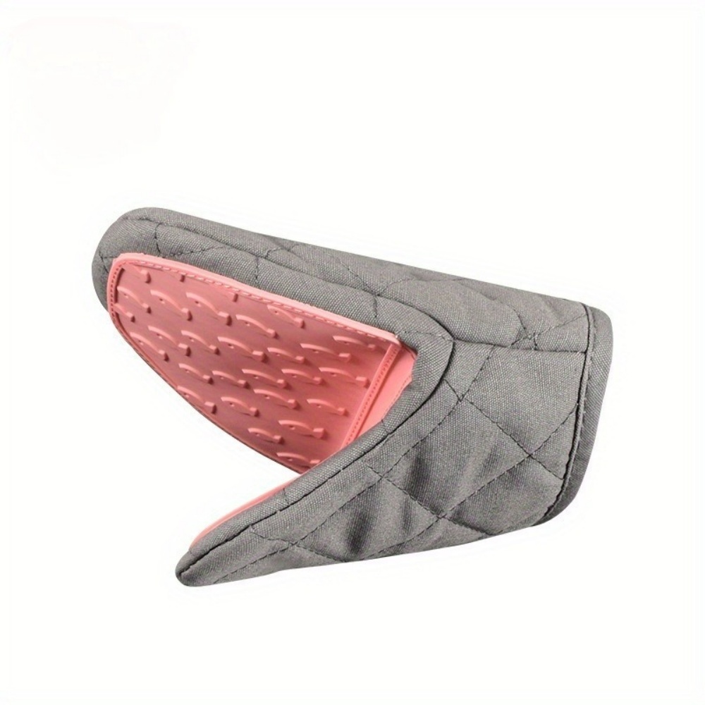 1PC Fish Shaped Silicone Anti  - огляд і ціна Oven Mitt Silicone