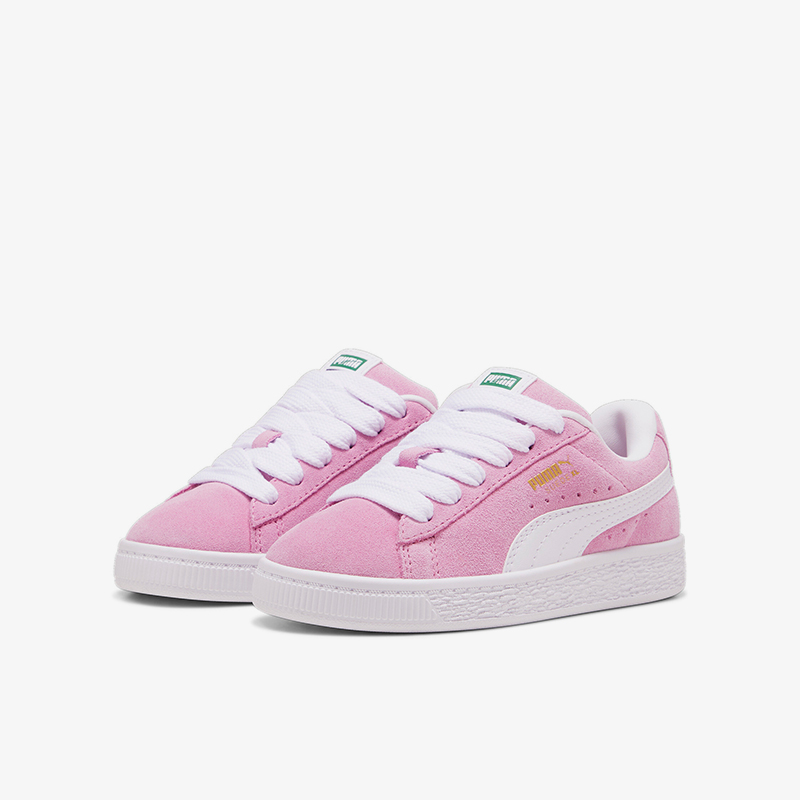 Puma genuine SUEDE XL children - огляд і ціна Puma Shoes Suede Classic