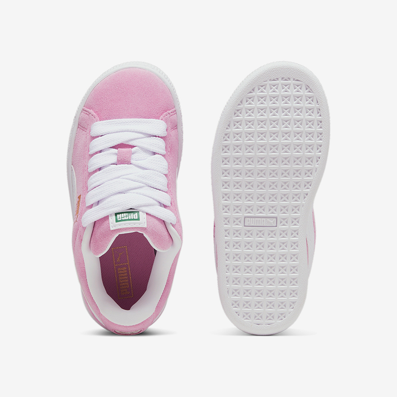Puma genuine SUEDE XL children - огляд і ціна Puma Shoes Suede Classic