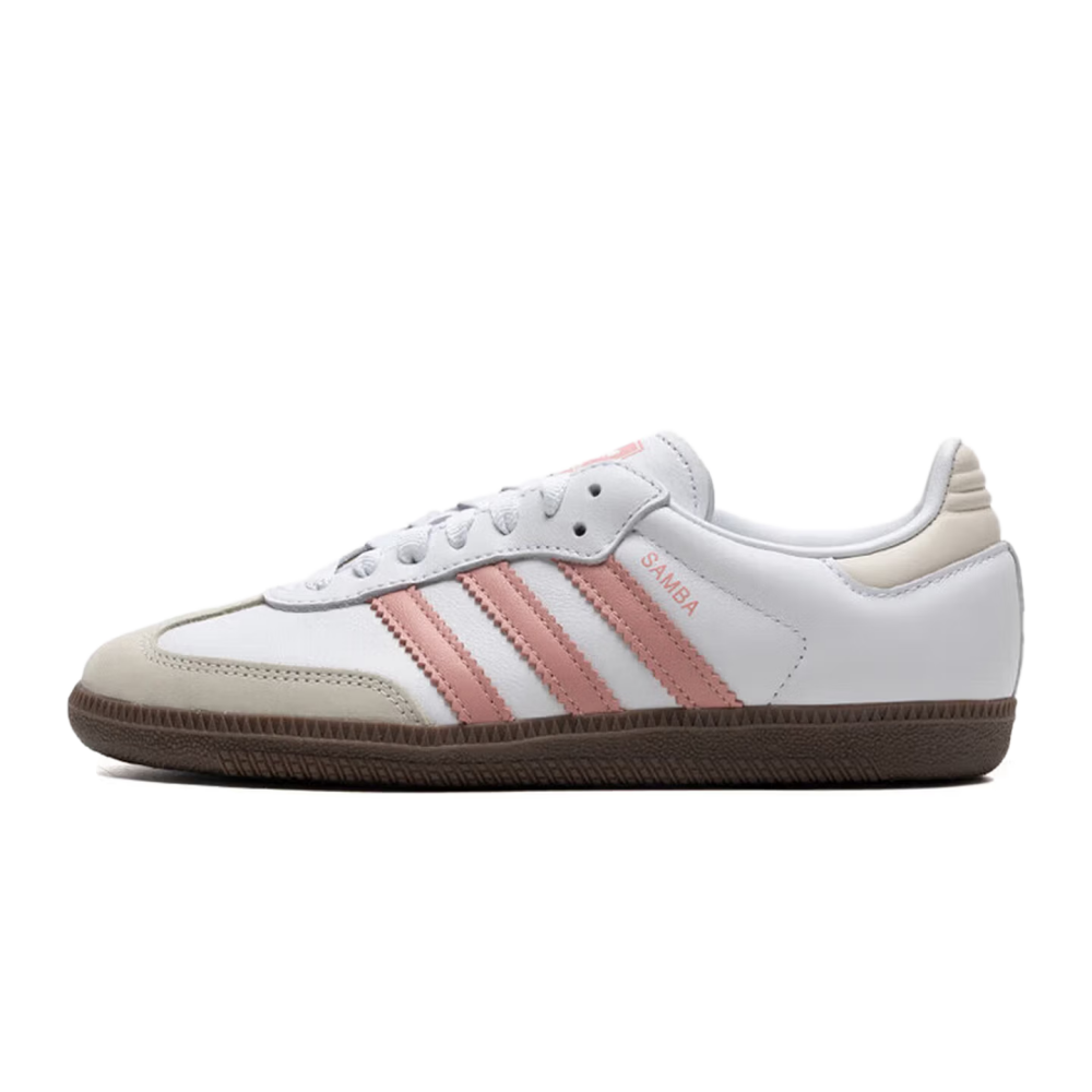 adidas Samba OG Women's White  - огляд і ціна Adidas Shoes Samba