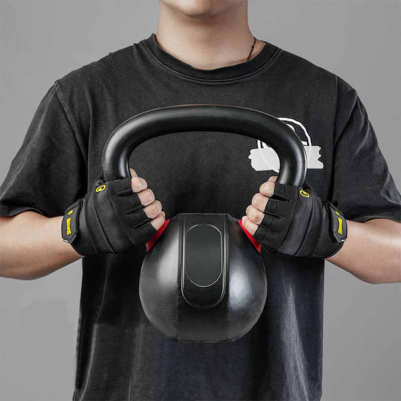 1Pair Workout Gloves for Men a - огляд і ціна Workout Glove Gym