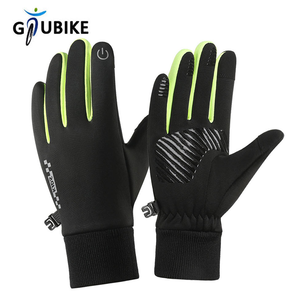 GTUBIKE Children's Gloves Touc - огляд і ціна Ski Glove Waterproof