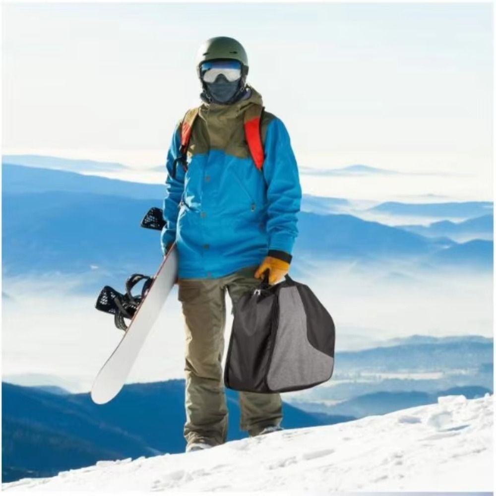 Waterproof Ski Boot Bag Shoes  - огляд і ціна Ski Glove Waterproof