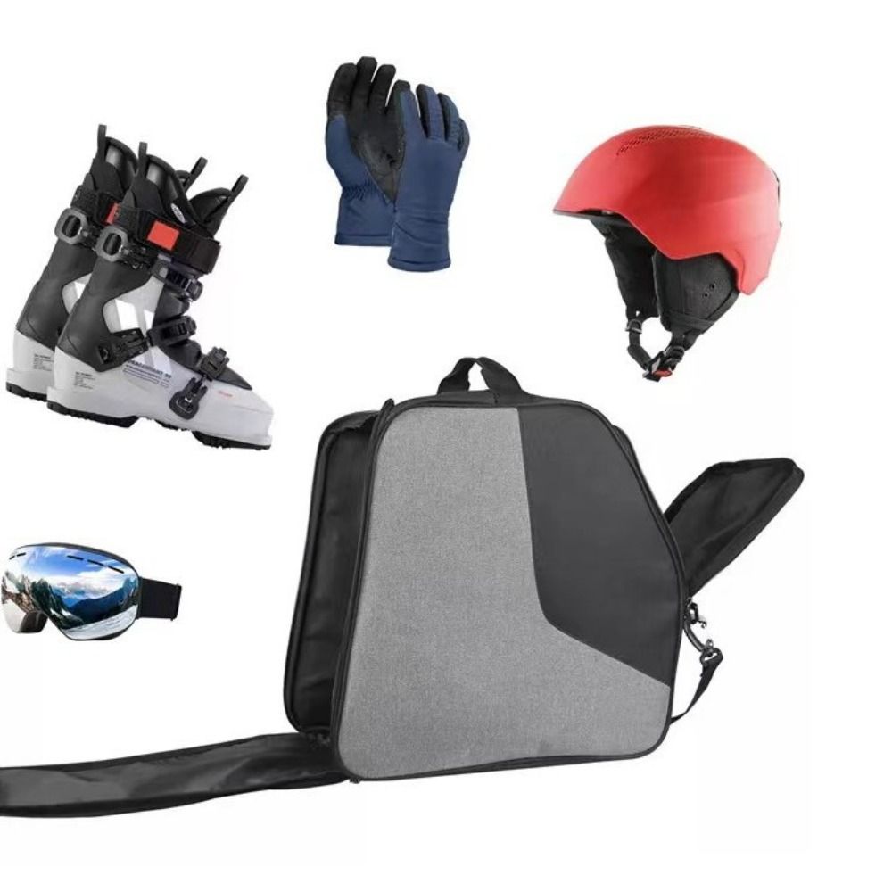 Waterproof Ski Boot Bag Shoes  - огляд і ціна Ski Glove Waterproof